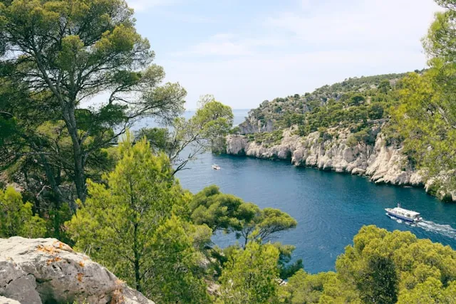 calanque-cassis Calanques de Sassis