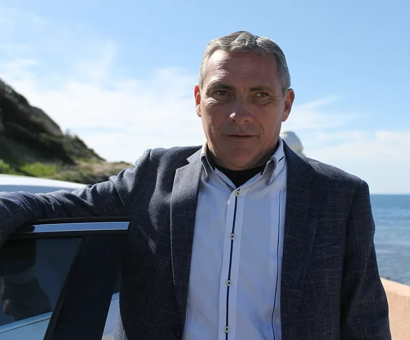 Chauffeur privé à Toulon Thierry