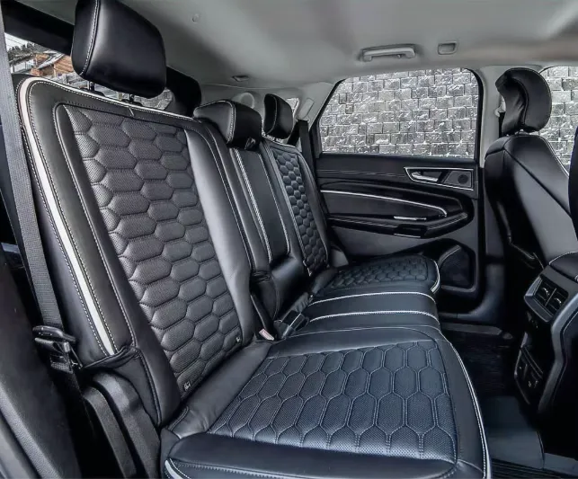 Chauffeur Privé voiture confortable