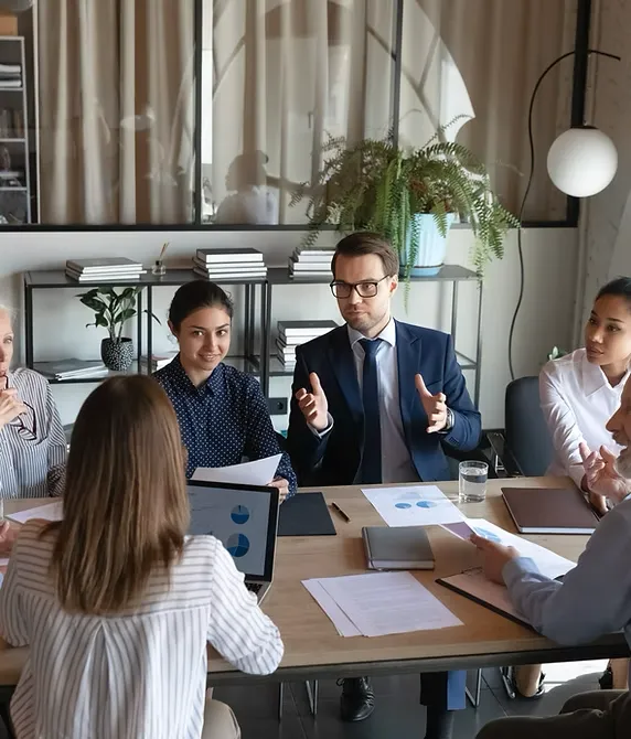 reunion-affaires Rendez-vous d'affaires