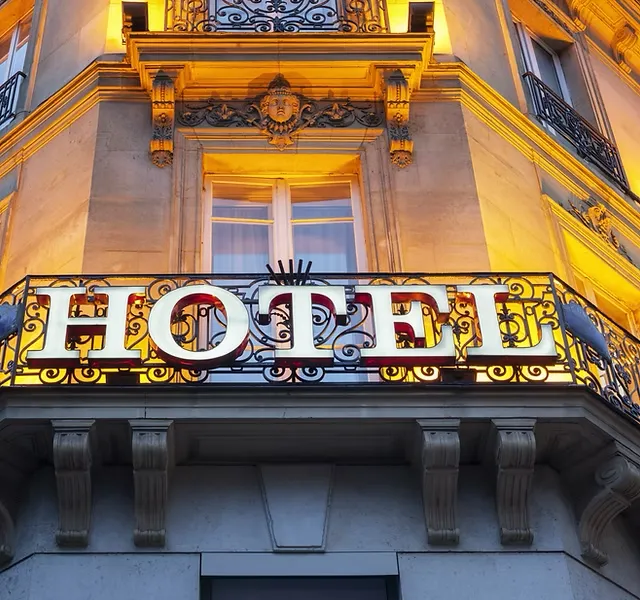 Chauffeur-vtc-hotel hôtel dans le Var